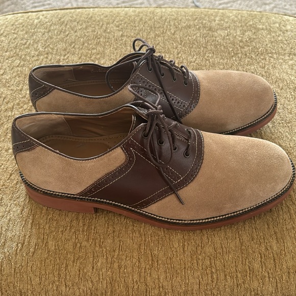 Men’s causal dress shoes Bostonian size 9 1/2 M - Picture 3 of 8